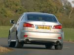 Lexus IS250 F-Sport 2010 года (UK)